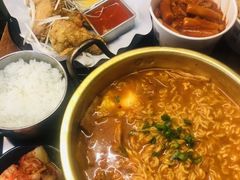 -米屋石锅拌饭(师大店)
