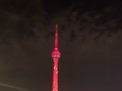 -龟山风景区-龟山电视塔