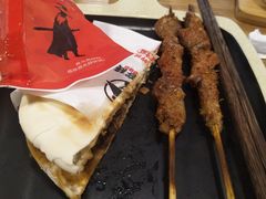 -隆门客栈·西北小吃手工面(丰盛町商业步行街店)