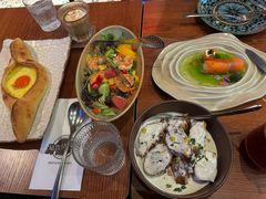 -格鲁·秀色Georgia’s Feast