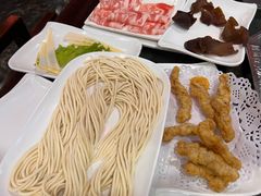 -川蜀香重庆老火锅(长安店)