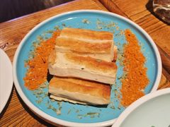 烤石屏豆腐-中8楼风尚云南菜(颐堤港店)