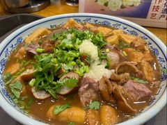 -门框胡同百年卤煮(新街口店)