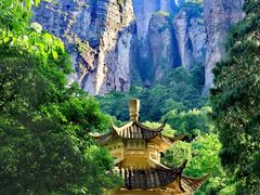 -雁荡山风景名胜区