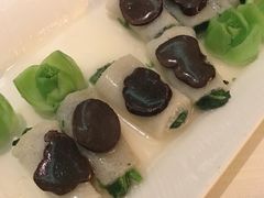 黑松露竹荪-天龙轩(香港丽思卡尔顿酒店)