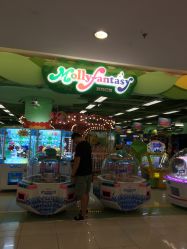 -莫莉幻想儿童乐园(北京上地华联店)