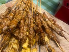 -1819餐厅·团队聚餐·烤串·精酿