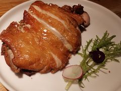 河北神仙鸡（小份）-小放牛炒菜馆(中山路乐汇城店)