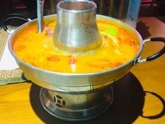 冬阴功汤-泰国餐厅 Thai Food(裕华万达店)