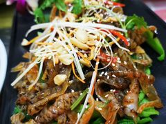 -龙桥私厨·姜花菊花过桥鱼·顺德菜(容桂店)