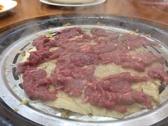 桑拿牛肉-晶莹品鲜.顺德鱼生.特色桑拿菜