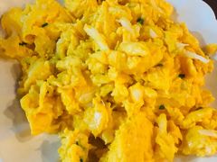 银鱼炒蛋-品渔味湖鲜馆(拈花湾店)