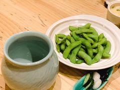 毛豆-京怀石·壬生