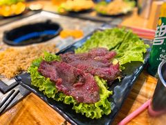 -原食烤肉·苏姐餐厅