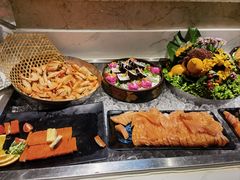 -天伦松鹤大饭店·欣妮咖啡