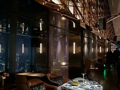 -FLAIR顶层餐厅酒吧(浦东丽思卡尔顿酒店)