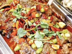 -马路牙子地桌烤肉(工体店)