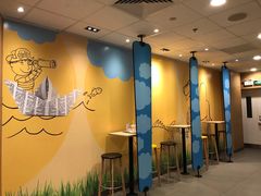 -麦当劳(民盈·国贸城店)