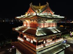 -大同古城-太平楼