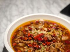 -蔴将·川菜(黄龙万科店)