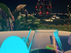 -海棠湾仁恒皇冠度假酒店-270°海景餐厅