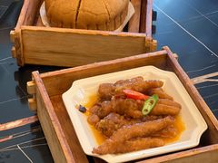 -汕头龙光喜来登酒店-采悦轩中餐厅