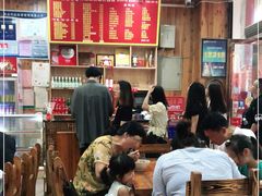 大堂-肆姐面粉馆(坡子街店)