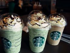 android_upload_pic-星巴克(长沙麓南广场店)