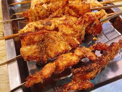 五花肉-老徐烧烤涮肚(交道口店)