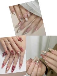 -M·X Nail日式美甲美睫