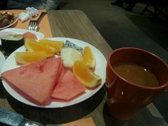 -万德诺富特酒店·自助餐厅(万德大厦店)