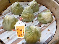 清甜鲜虾马猪蹄小笼包-苏小柳点心·手作小笼包(新街口分院店)