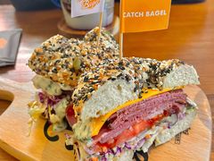 -Catch Bagel(芳草地店)
