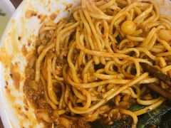 特色豌杂面干溜-朱儿面庄(洋河三路店)