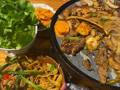 -胖记烤肉(江汉路店)