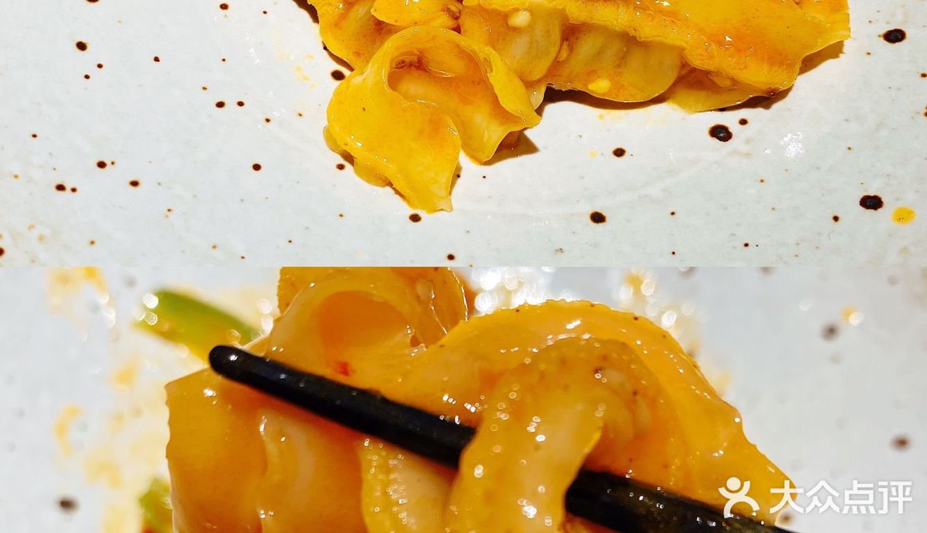 新鲜食材美味日料