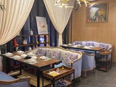 -樾餐厅泰式海鲜火锅(民歌湖店)