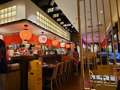 大堂-厚道寿喜烧専門店·自助畅食(国贸店)