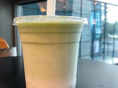 -36抹茶·千层与鲜果茶(欢乐海岸店)