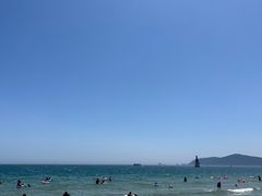 -海云台海滩