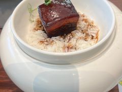 黑松露东坡肉-九福楼大酒店