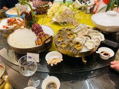 -半岛翡丽海鲜自助餐厅(观风亭店)