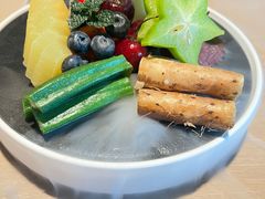 -南京牛首山希尔顿酒店·凝岚素食餐厅