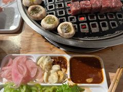 -霸腹烤肉(厦门柚子番店)