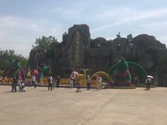 -西安秦岭野生动物园