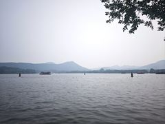 -西湖游船