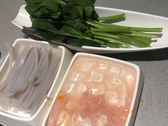 -海底捞火锅(奥体南路店)