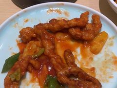 -吕氏疙瘩汤·海鲜新鲁菜(凯德mall新都心店)