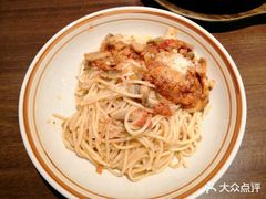 -萨莉亚意式餐厅(南京万达茂店)