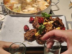 -蝎王府羊蝎子(西直门店)